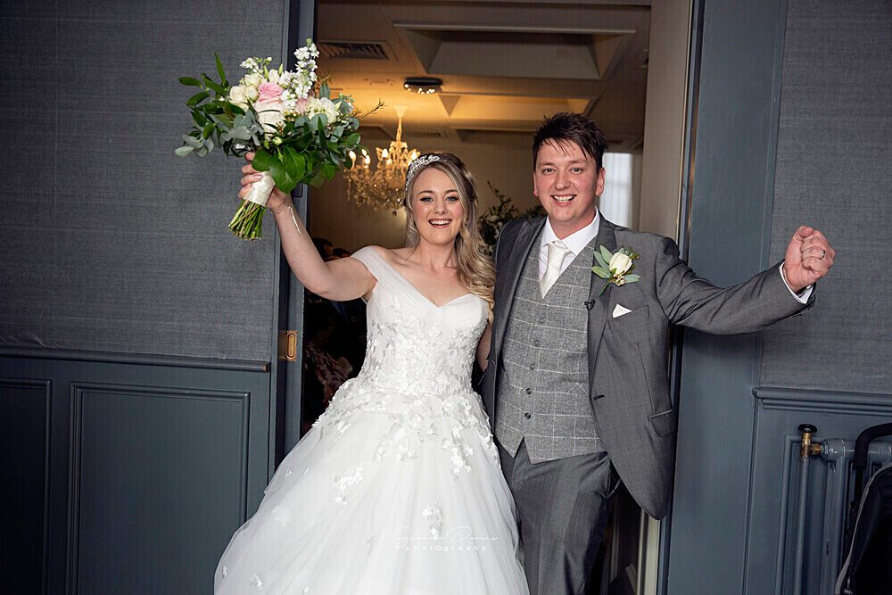 - Wedding Photography at Bryngarw House