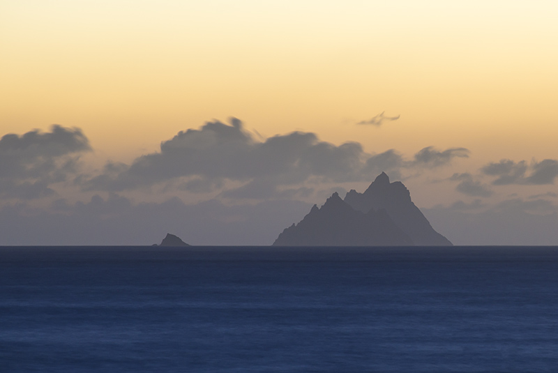 Skellig Islands, Co. Kerry - MUNSTER