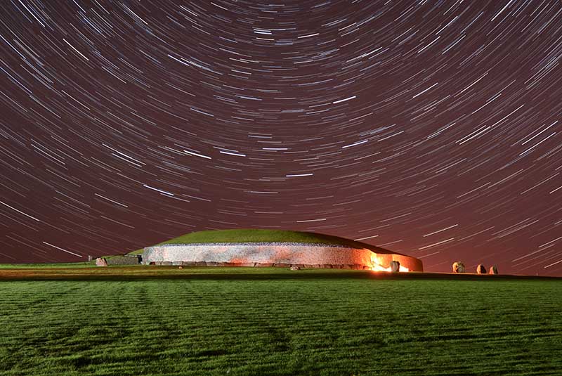 Newgrange monument, Co. Meath