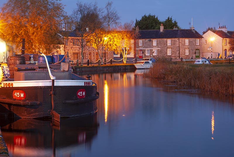 #24 The 45M, Robertstown IV - CO. KILDARE