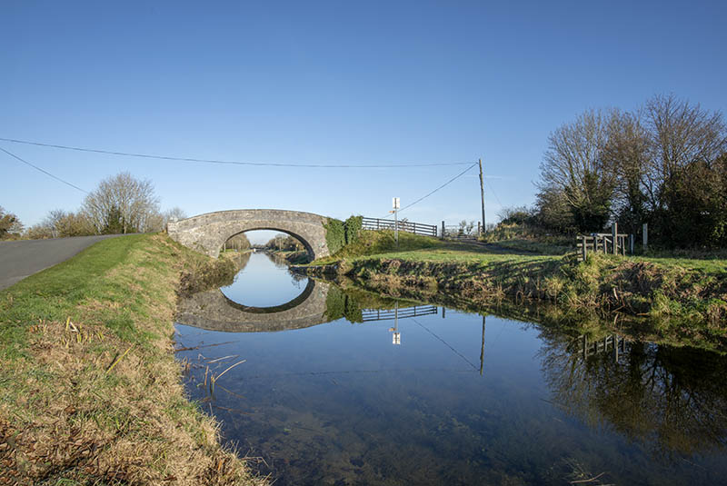 #109  Hamilton Bridge, Killina III - CO. KILDARE