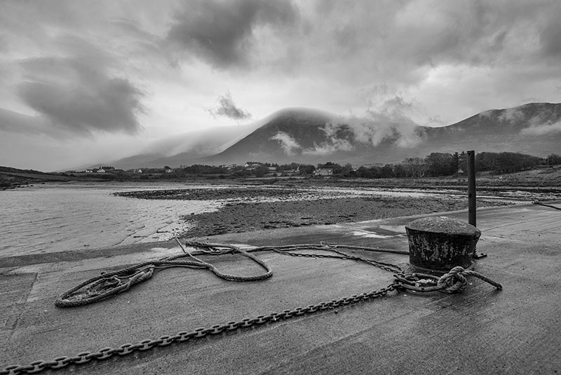 Croagh Patrick - CONNACHT