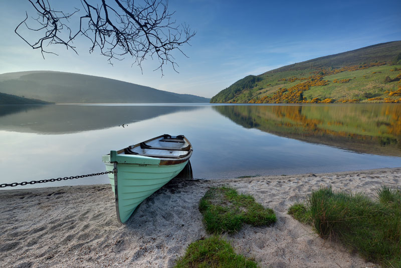 Lough Dan Sunrise