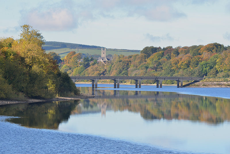 Lacken Bridge, Blessington - CO. WICKLOW