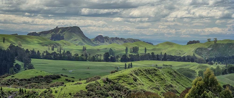 Maraetotara, Hawkes Bay - NEW ZEALAND