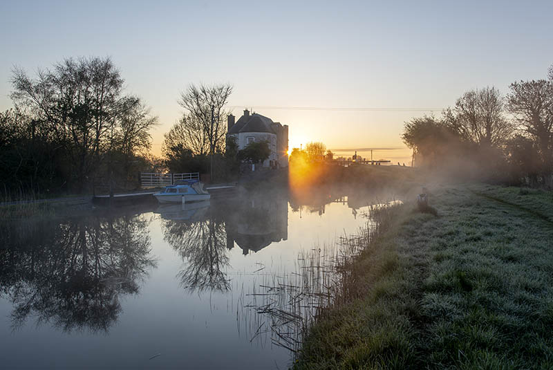 Bolands Lock, Tullamore - CO. OFFALY