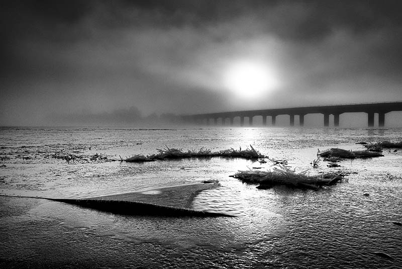 Valleymount Bridge. - CO. WICKLOW