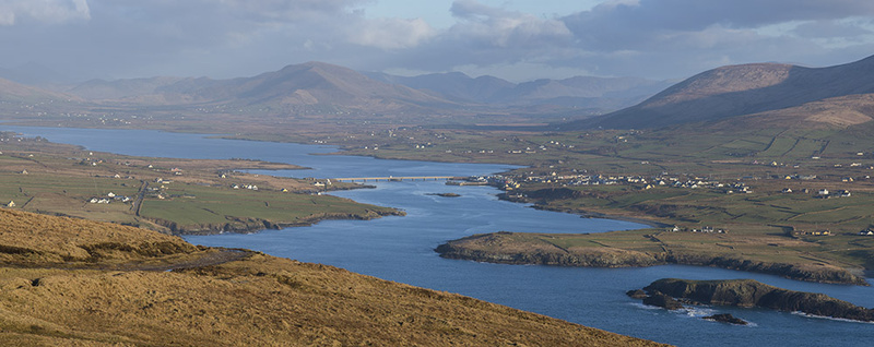 Portmagee Harbour, Co. Kerry - MUNSTER