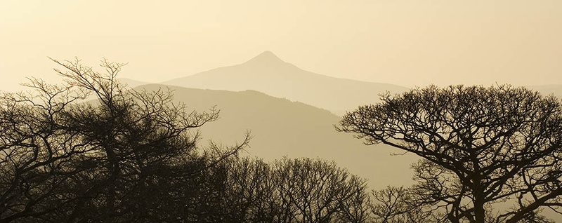 Great Sugar Loaf Panoramic - CO. WICKLOW