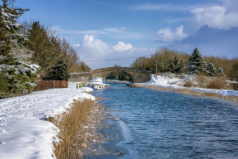 #115  Bond Bridge, Allenwood - CO. KILDARE