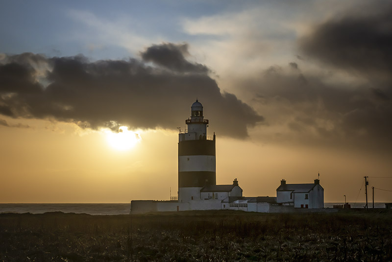 Hook Lighthouse - CO. WEXFORD