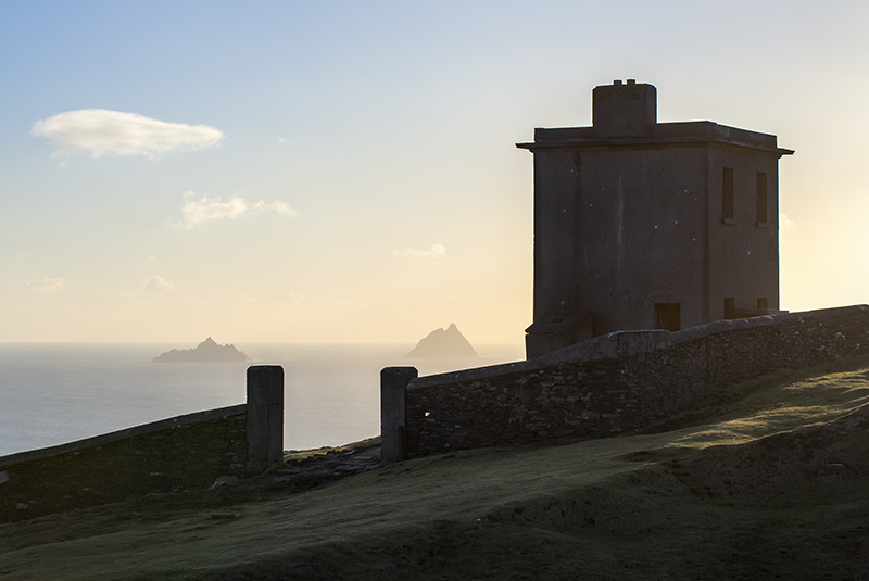 Skellig's View, Bray Head, Valentia Island, Co. Kerry - MUNSTER