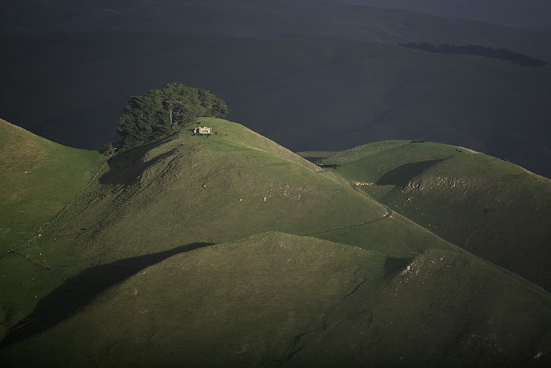 Mt Erin, Hawkes Bay - NEW ZEALAND