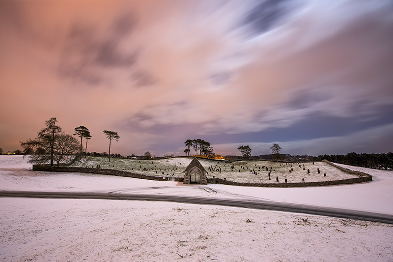 #76  The Curragh Cemetery II - CO. KILDARE