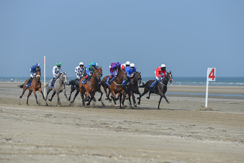 Laytown Races - CO. MEATH