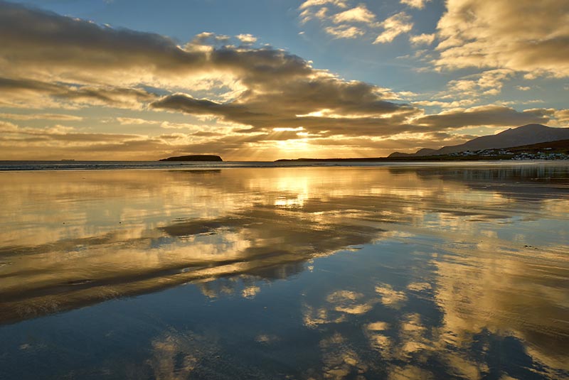 Keel Strand, Achill, Co. Mayo - CONNACHT