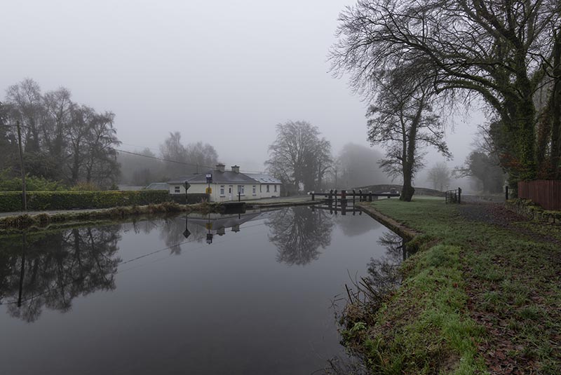 #116  Landenstown Fog - CO. KILDARE