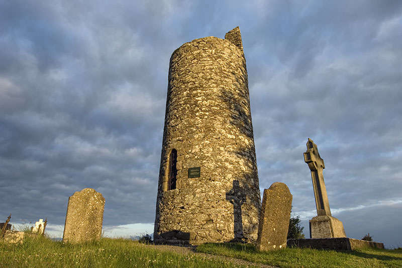 #20  Old Kilcullen IV - CO. KILDARE