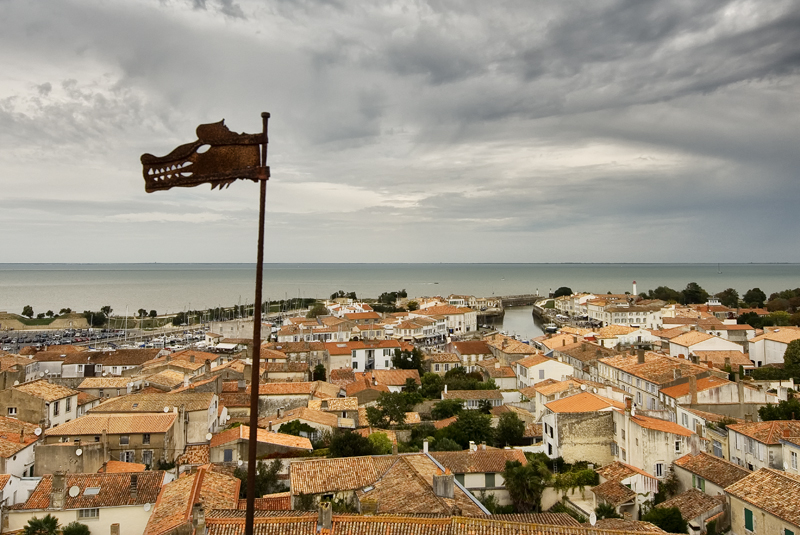 Saint-Martin-de-Ré, Île de Ré, France - TRAVEL