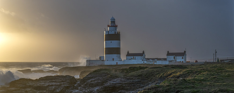 Hook Lighthouse I - CO. WEXFORD