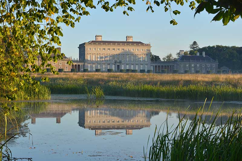 #55  Castletown House - CO. KILDARE