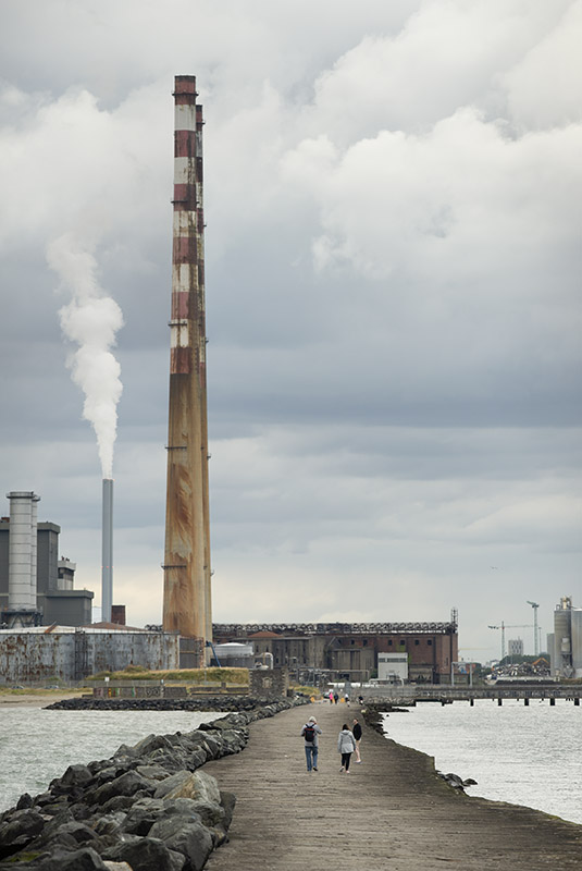 Poolbeg - CO. DUBLIN