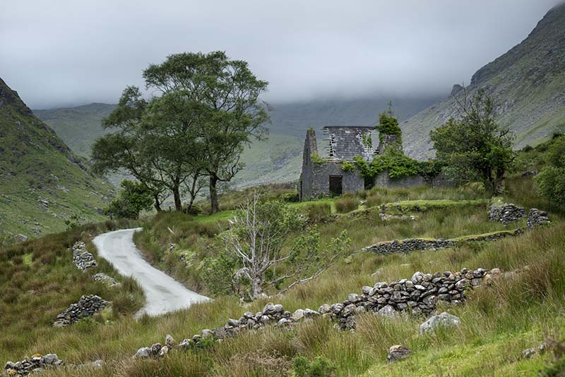 Black Valley Cottage - MUNSTER