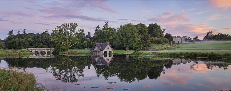 #57  Carton House I - CO. KILDARE