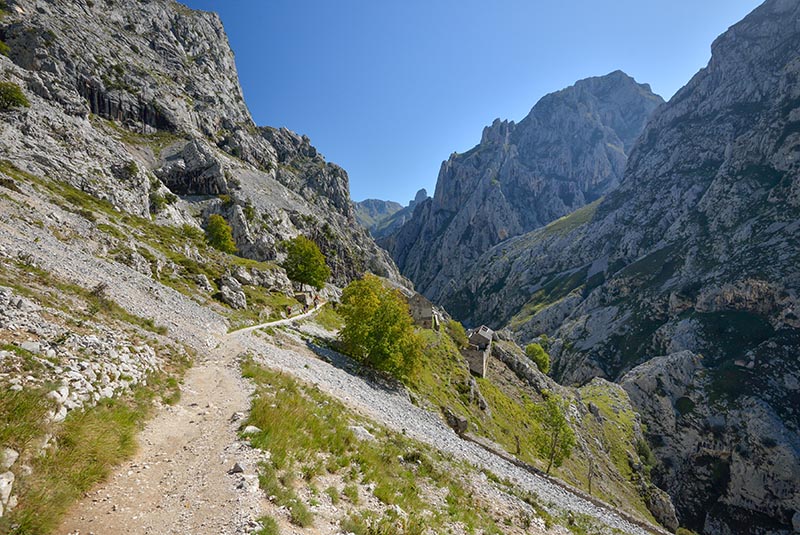 Ruta del Cares, Asturias, Spain - TRAVEL