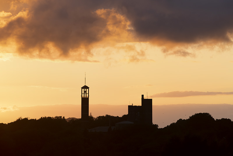 #114  Curragh Camp Sunset - CO. KILDARE