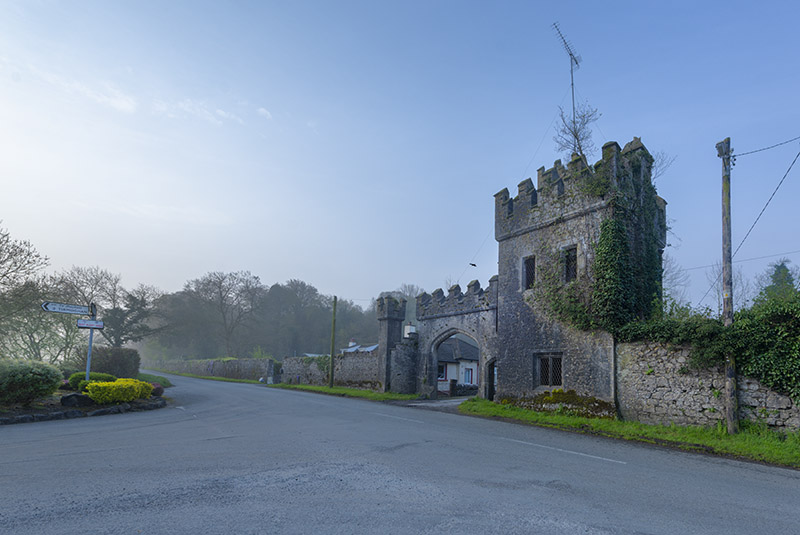 #101  Donadea - CO. KILDARE