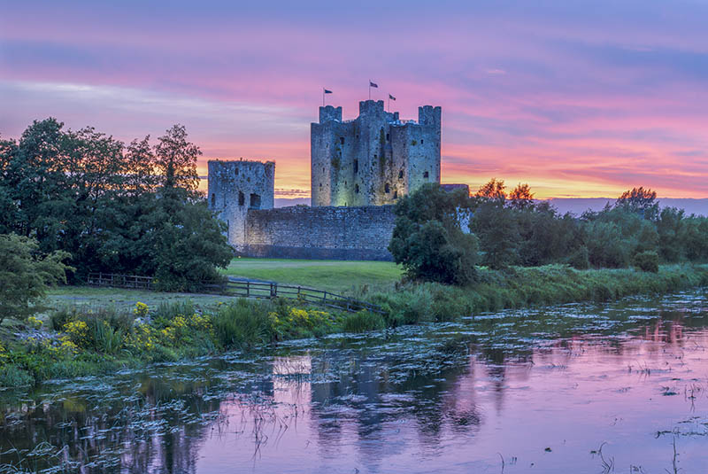 Trim Castle - CO. MEATH