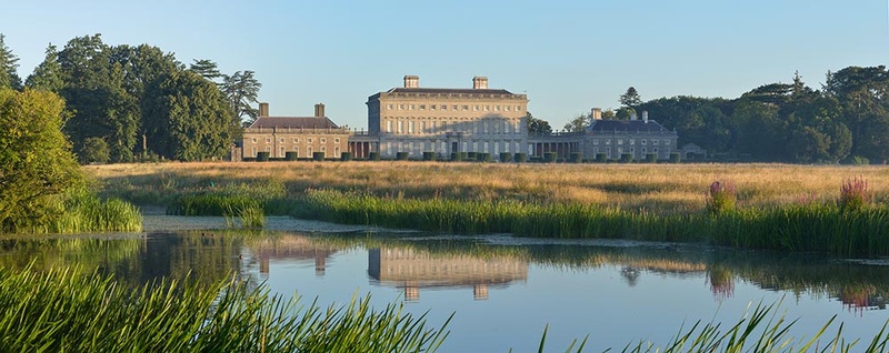 #56  Castletown House Panoramic - CO. KILDARE