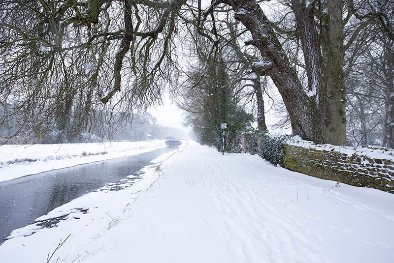 #80  Naas Canal - CO. KILDARE