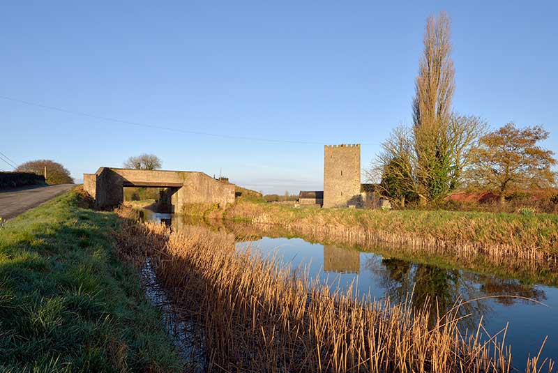 #1  Hendy's Castle, Ballyteague - CO. KILDARE