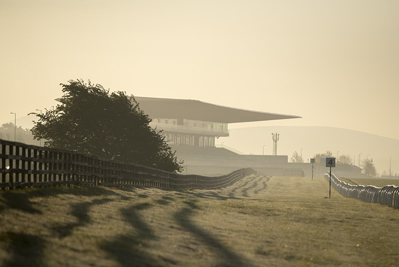 #128  Curragh Racecourse - CO. KILDARE