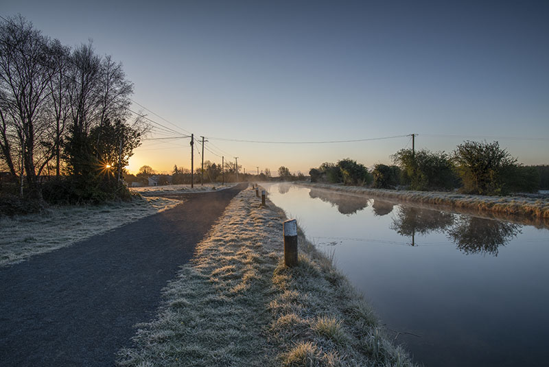 #136  Grand Canal, Derrymullen - CO. KILDARE