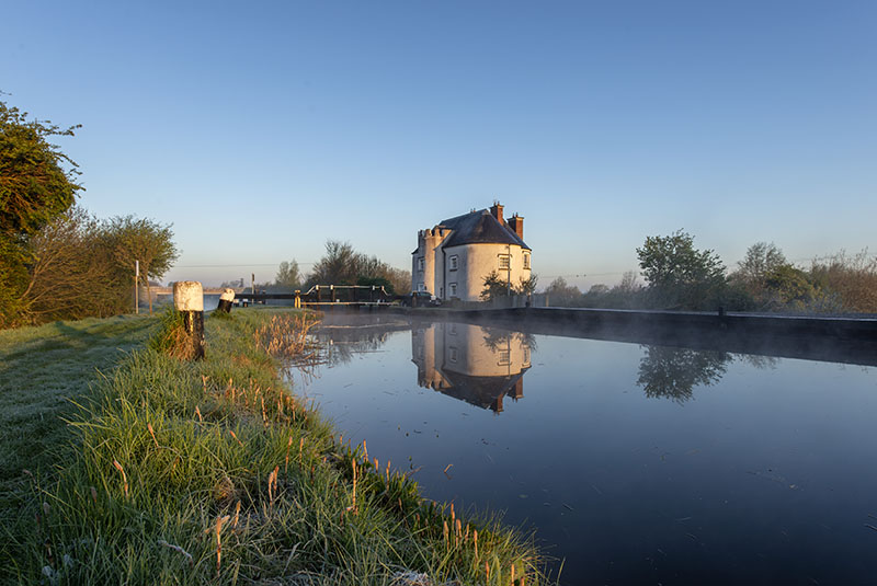 Bolands Lock, Tullamore - CO. OFFALY