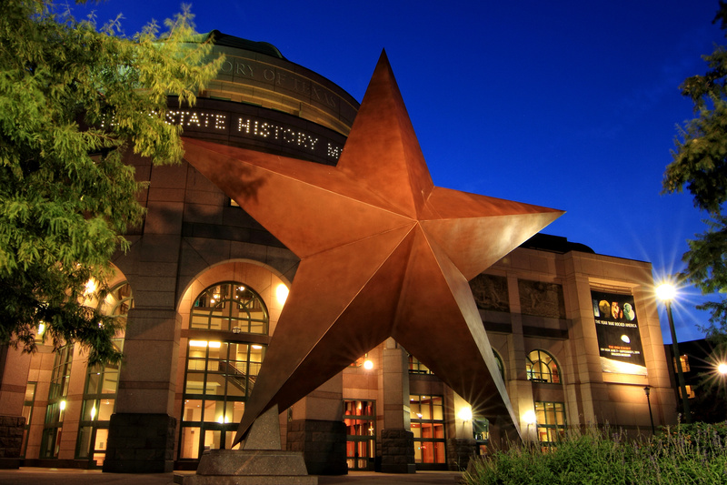 Bullock Texas State History Museum