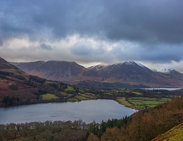Holme Wood Bothy Loweswater National Trust Holme wood Bothy  Loweswater Valley