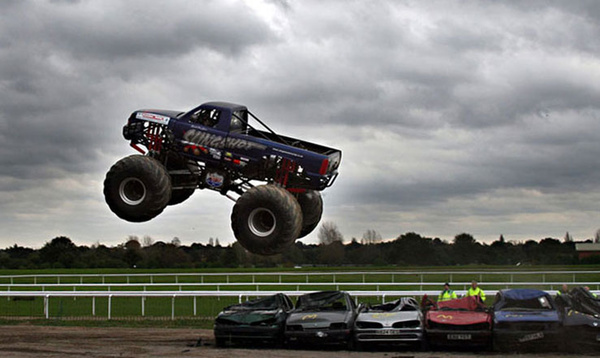 monster truck