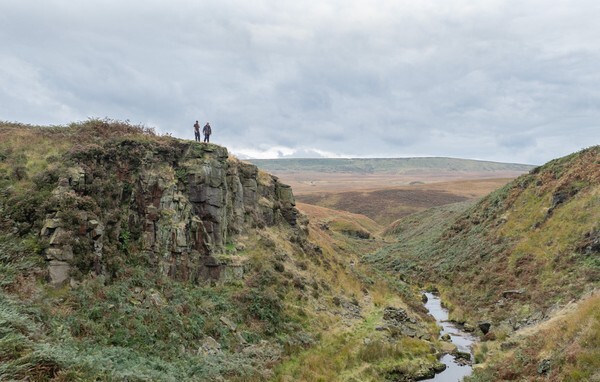 Rishworth Moor - Landscapes