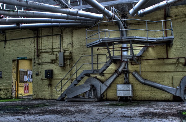 fletchers paper mill  urbex urban exploration rizla