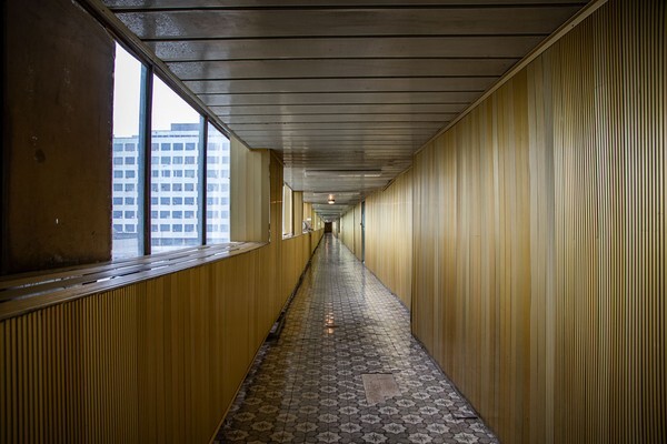 Golden Corridor - Chernobyl, Pripyat & Duga Radar
