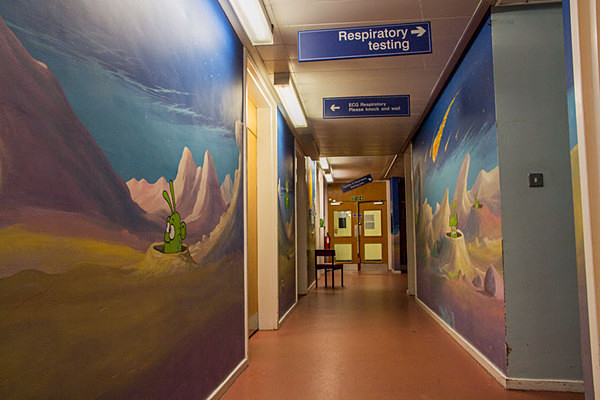 Alder Hey Childrens Hospital urbex urban exploration nhs foundation liverpool alder hey  Alder Hey in the Park