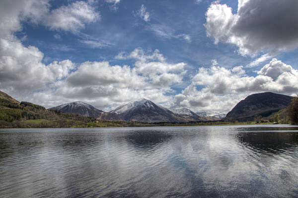 Holmewood Bothy Loweswater Cumbria National Trust Holmewood Petercostellophotography.com lake district Bothys Watergate Farm