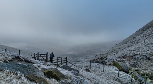 Snake Pass - Landscapes