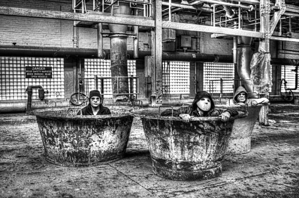 fletchers paper mill  urbex urban exploration rizla
