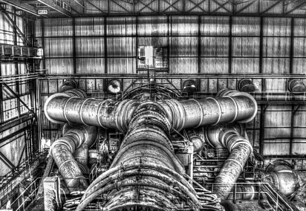 cell 4 - pyestock (National Gas Turbine Establishment)