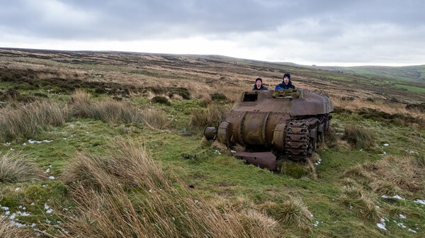 Blackshw Moor - miscellaneous